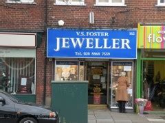 V S Foster Jewellers